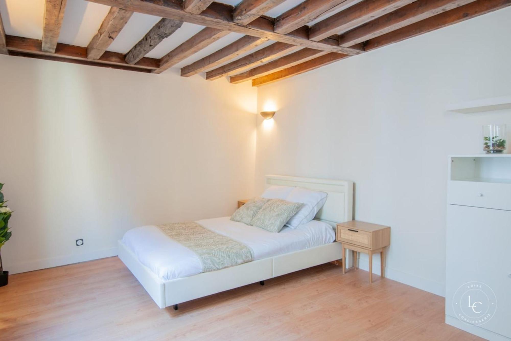 Apartment Le Penseur - Terrasse Et 1 - 38m2 *