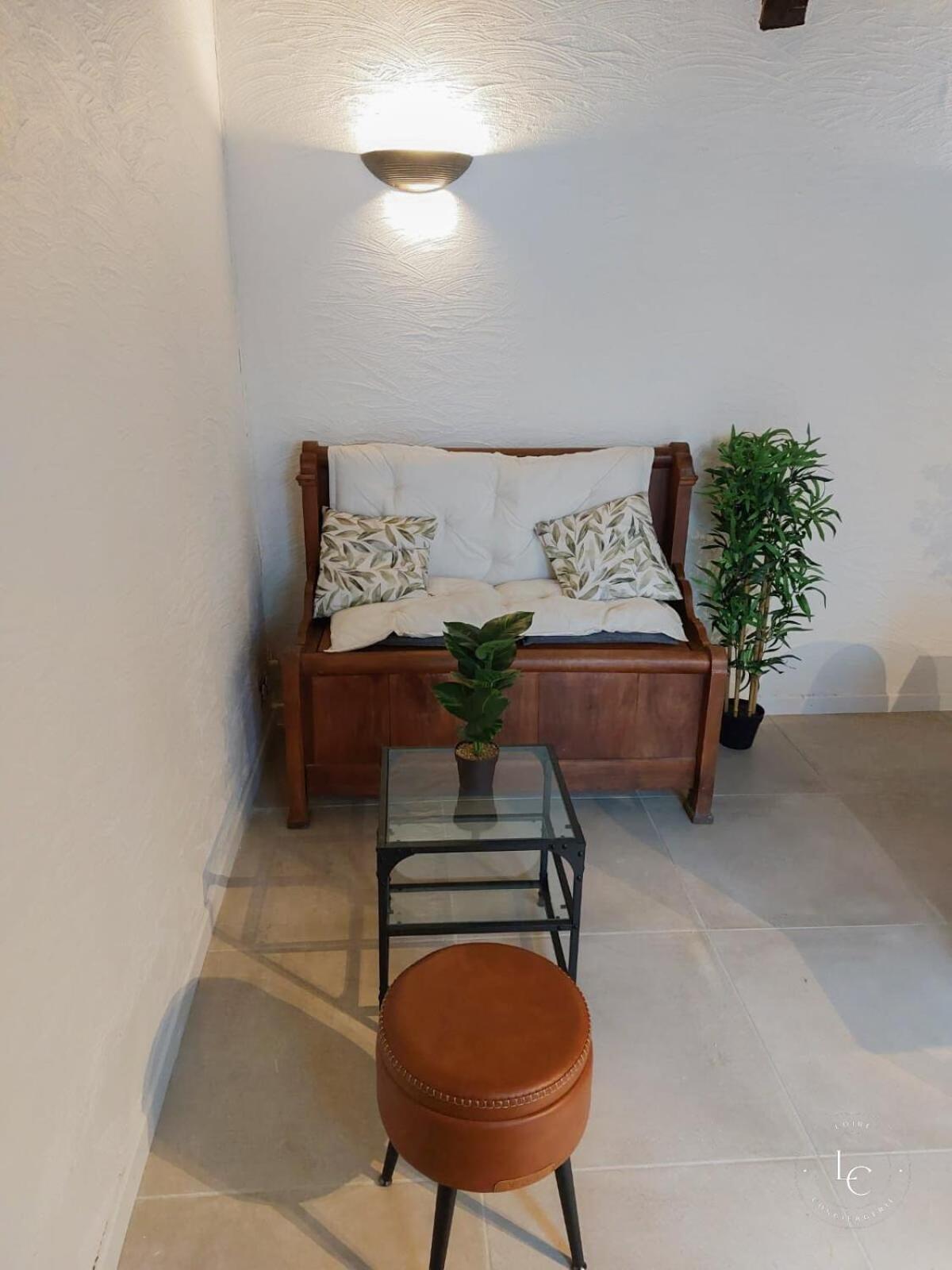 Le Penseur - Terrasse Et 1 - 38m2 * Orleans