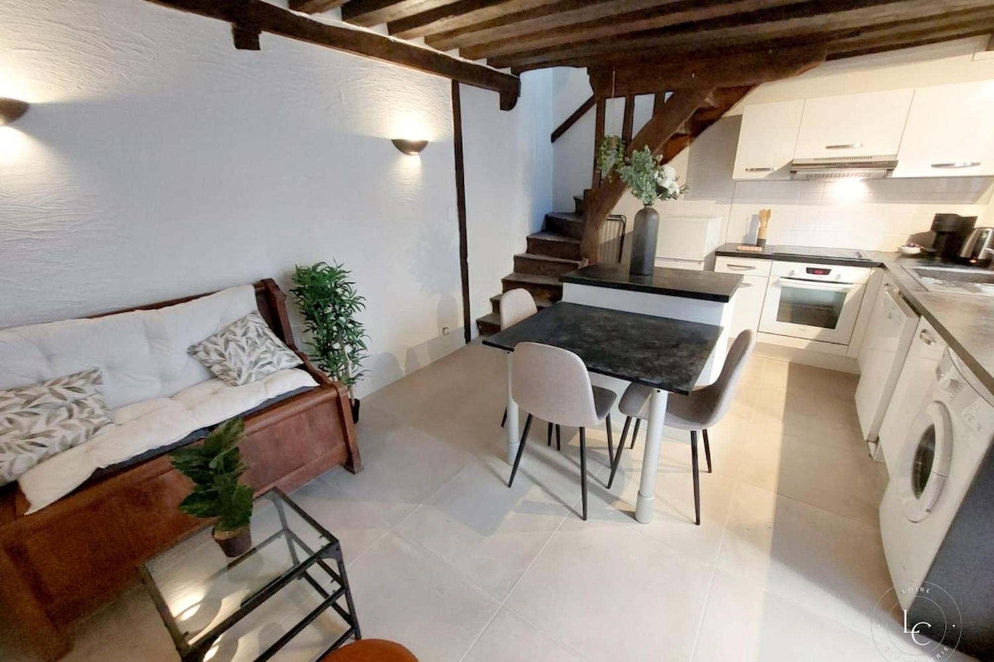 Le Penseur - Terrasse Et 1 - 38m2